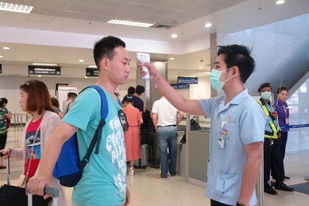 เชียงใหม่จับตาผู้ป่วยรายที่ 4 กลับจากเกาหลี