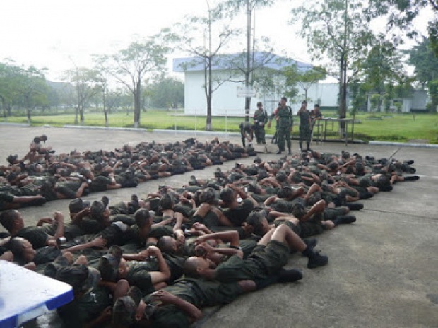 งานเข้า!! “พรบ.” เตรียมเรียกกองหนุน ชายไทยอายุไม่ถึง 60 ปี ฝึกทหาร 2 เดือน !!!