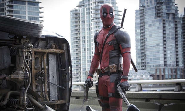 สตันท์มอเตอร์ไซค์ “Deadpool 2” รถเสียหลัก เสียชีวิตกลางกองถ่าย!!