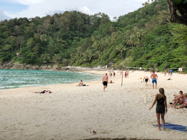 รายได้วันละแสน! สาวภูเก็ตหัวใส เรียกค่าเข้าชายหาดเขตป่าสงวน!!