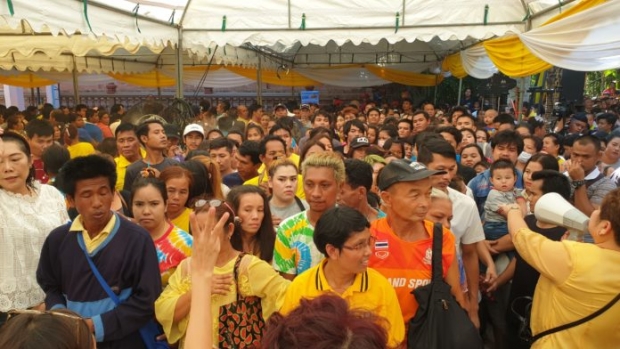 หลวงพี่อุเทนขอโทษ รับผิดปมดราม่า ขอแก้มือจัดใหม่ใหญ่กว่าเดิม กินทุเรียนไม่อั้น