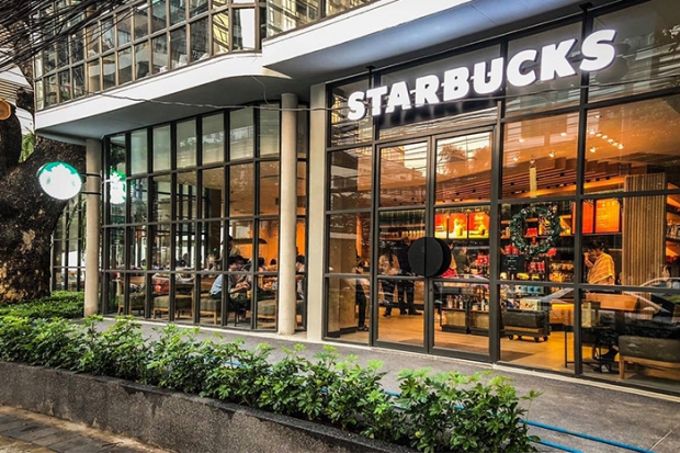 เครือไทยเบฟ ซื้อสิทธิ์ดูแล Starbucks ทั้งหมดในไทย