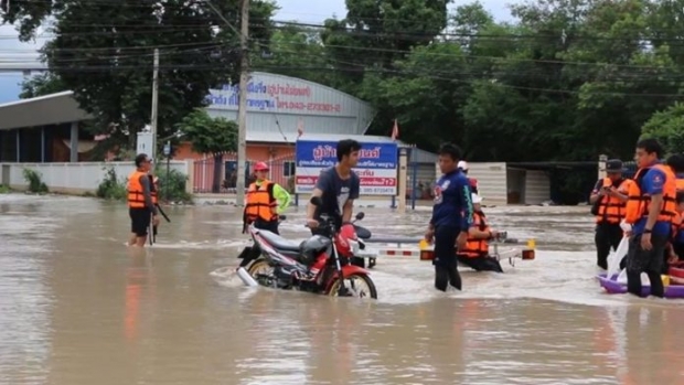 โพดุลทำพิษ! “ถนนมิตรภาพขาดแล้ว” ห้ามรถผ่าน