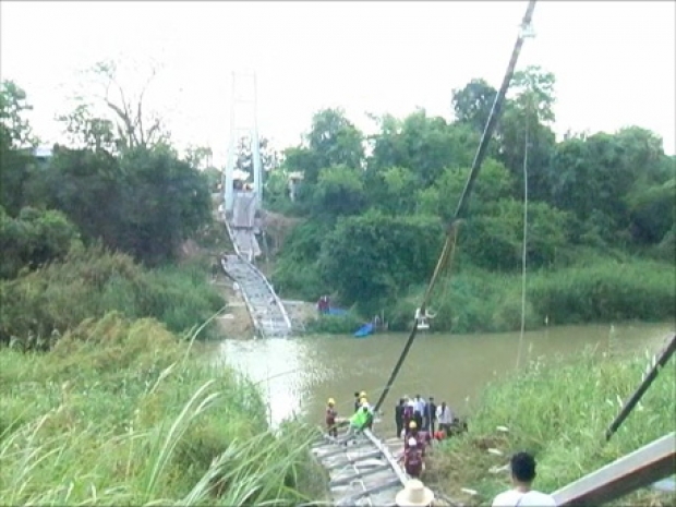 ป.ป.ช.ฟันอาญา ‘วิศวกรโยธา’ ปมสะพาน200ปีถล่มที่อยุธยา