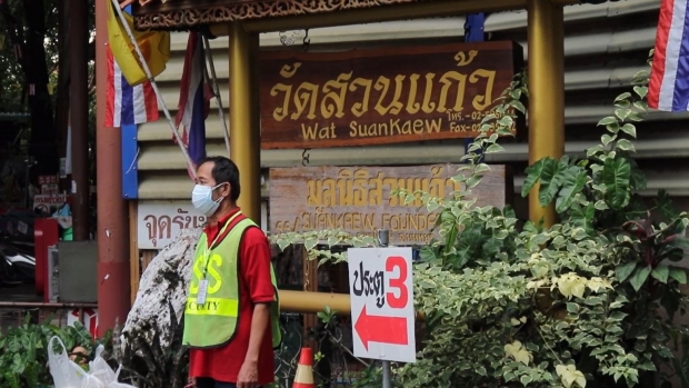 พบคลัสเตอร์ระบาดใน วัดสวนแก้ว ติดโควิด 54 คน สั่งปิดทันที