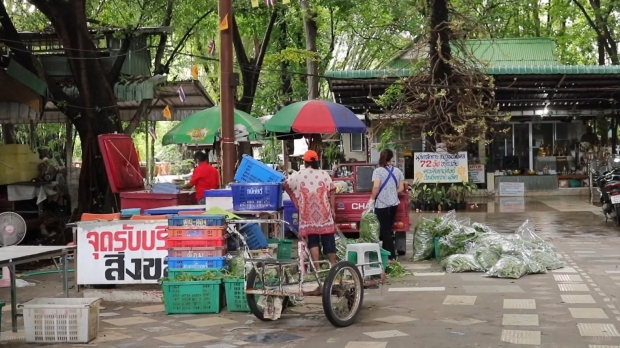 พบคลัสเตอร์ระบาดใน วัดสวนแก้ว ติดโควิด 54 คน สั่งปิดทันที