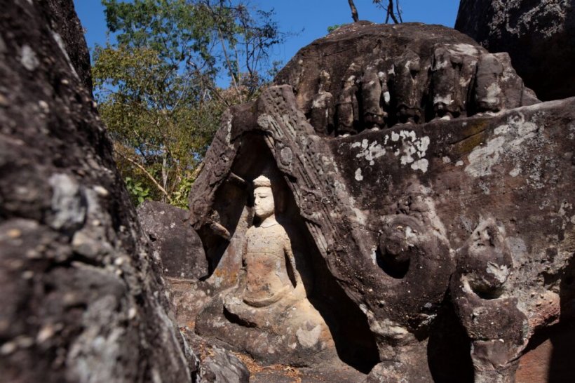  ข่าวดี!! ยูเนสโกขึ้นทะเบียนภูพระบาท มรดกโลกทางวัฒนธรรมแล้ว