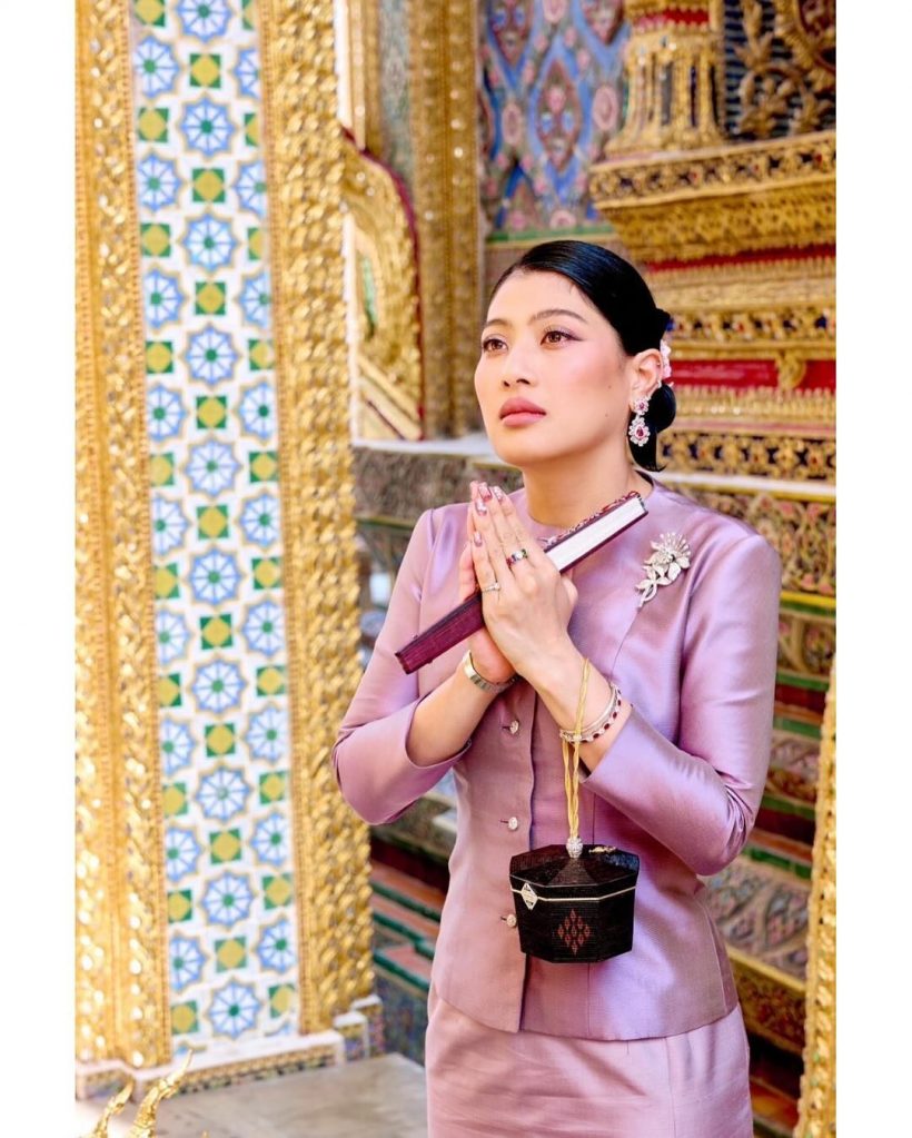 เจ้าฟ้าสิริวัณณวรีฯ ทรงบำเพ็ญพระกุศลเนื่องในวโรกาสวันคล้ายวันประสูติ