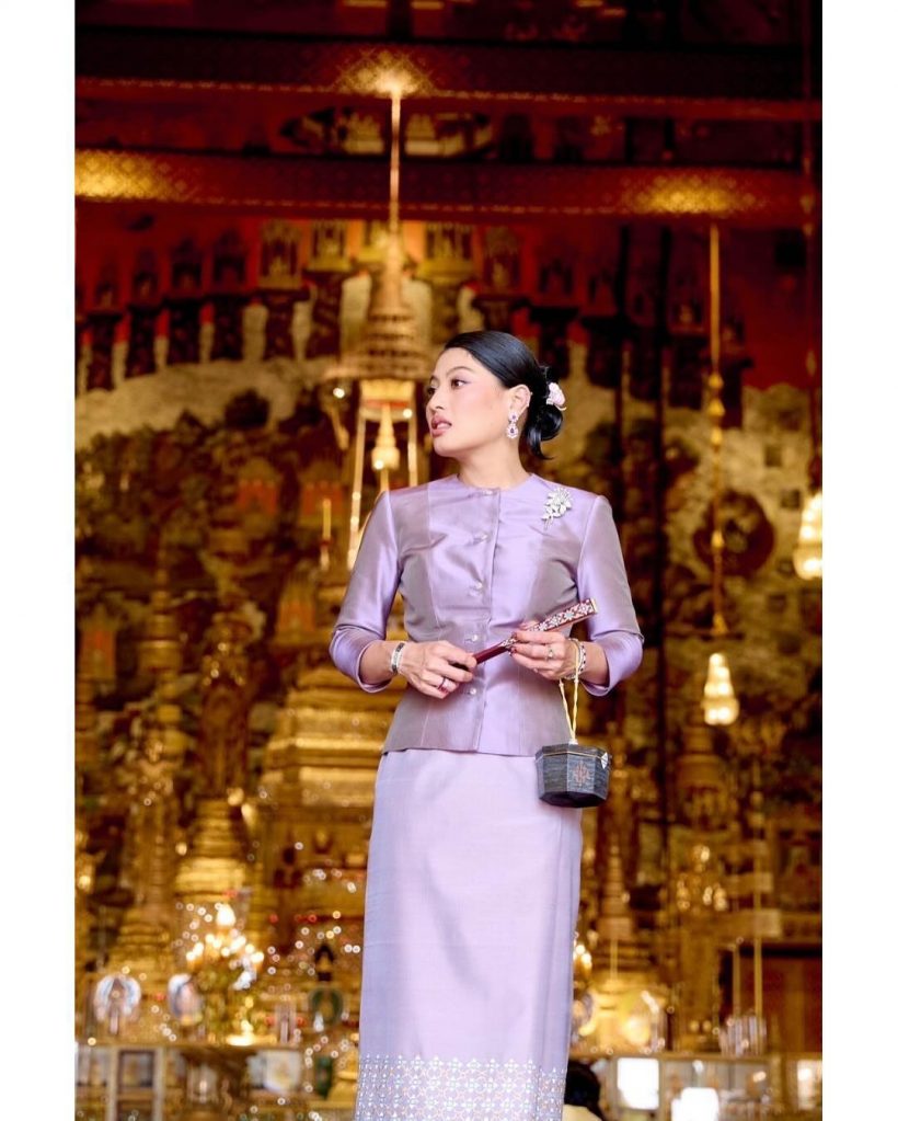 เจ้าฟ้าสิริวัณณวรีฯ ทรงบำเพ็ญพระกุศลเนื่องในวโรกาสวันคล้ายวันประสูติ