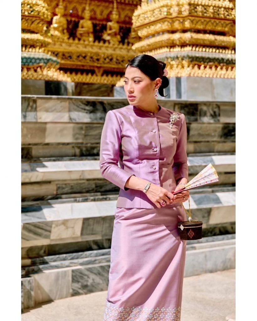 เจ้าฟ้าสิริวัณณวรีฯ ทรงบำเพ็ญพระกุศลเนื่องในวโรกาสวันคล้ายวันประสูติ