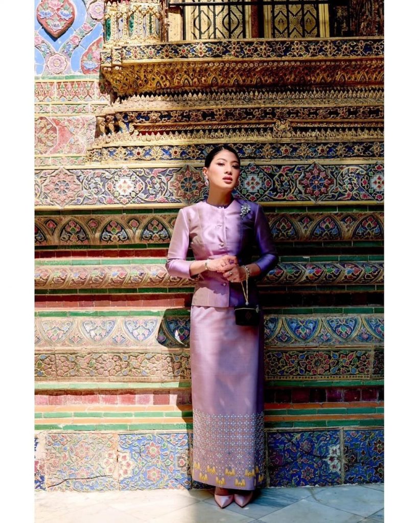 เจ้าฟ้าสิริวัณณวรีฯ ทรงบำเพ็ญพระกุศลเนื่องในวโรกาสวันคล้ายวันประสูติ