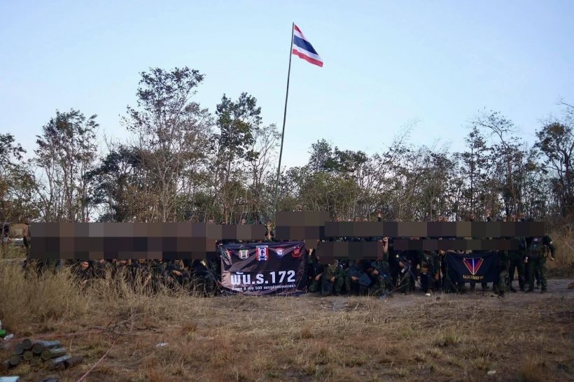 วินาทีประกาศชัยชนะเหนือ ช่องอานม้า เพื่อพี่น้องที่สละชีพ