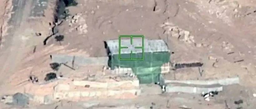 เปิดภาพนาที นาวิกฯ ทัพเรือ ทิ้งไข่ถล่ม BHQ ตุยยกตี้