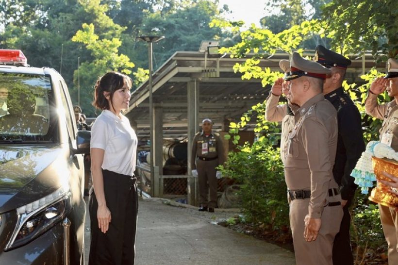 โปรดเกล้าฯ เจ้าคุณพระสินีนาถ เป็นผู้แทนพระองค์ปฏิบัติภารกิจ