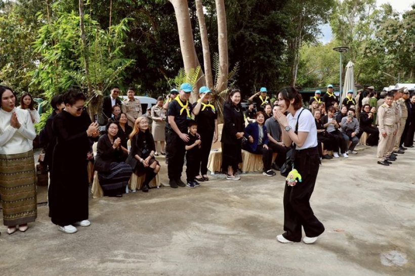 โปรดเกล้าฯ เจ้าคุณพระสินีนาถ เป็นผู้แทนพระองค์ปฏิบัติภารกิจ