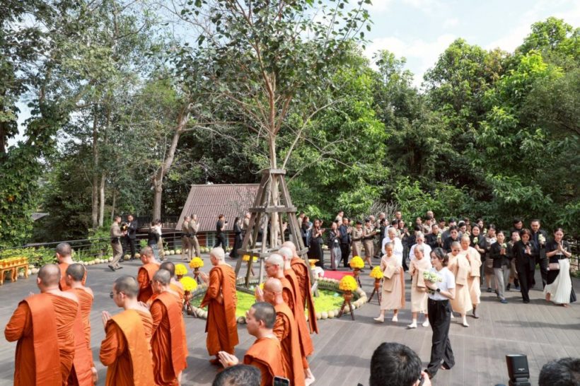 โปรดเกล้าฯ เจ้าคุณพระสินีนาถ เป็นผู้แทนพระองค์ปฏิบัติภารกิจ