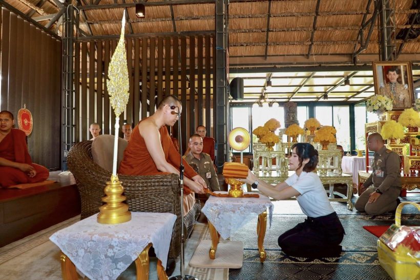 โปรดเกล้าฯ เจ้าคุณพระสินีนาถ เป็นผู้แทนพระองค์ปฏิบัติภารกิจ