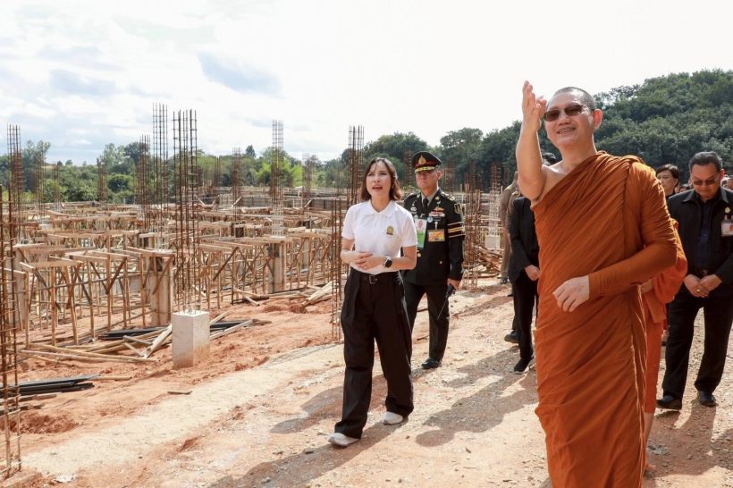 โปรดเกล้าฯ เจ้าคุณพระสินีนาถ เป็นผู้แทนพระองค์ปฏิบัติภารกิจ