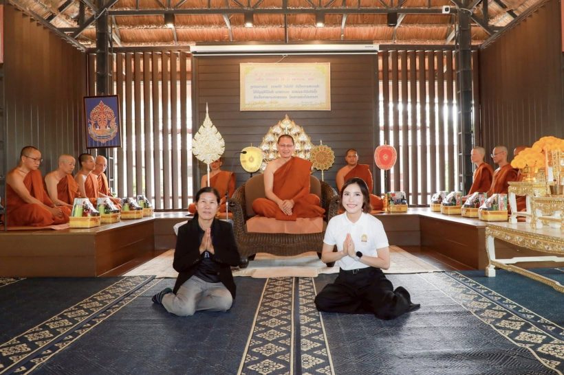 โปรดเกล้าฯ เจ้าคุณพระสินีนาถ เป็นผู้แทนพระองค์ปฏิบัติภารกิจ