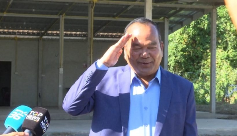 คนไทยว่าไง?นายพลเขมร ลั่น ไทย-กัมพูชา คือพี่น้อง แยกกันไม่ได้