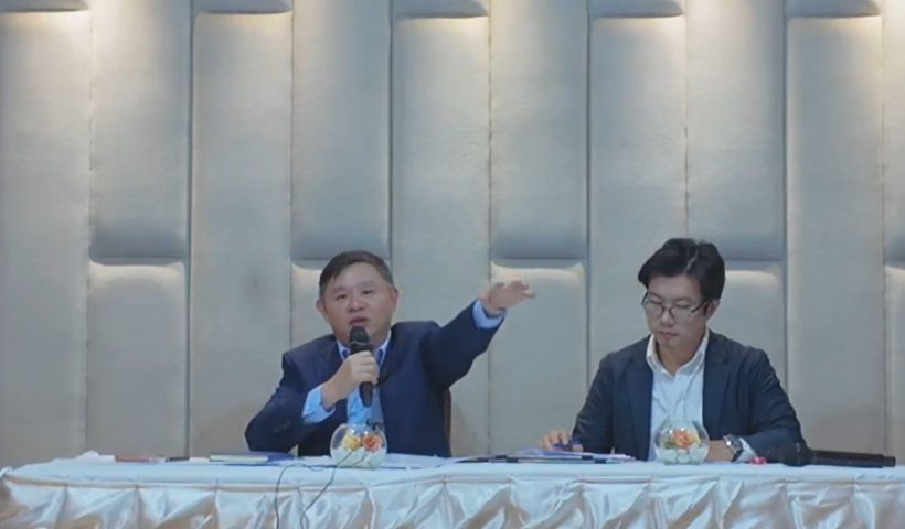 ทนายแก้วโต้ล้วงเด็กสาว แต่ทำแบบนี้..เพราะผีป่าซาตานเข้าสิง!