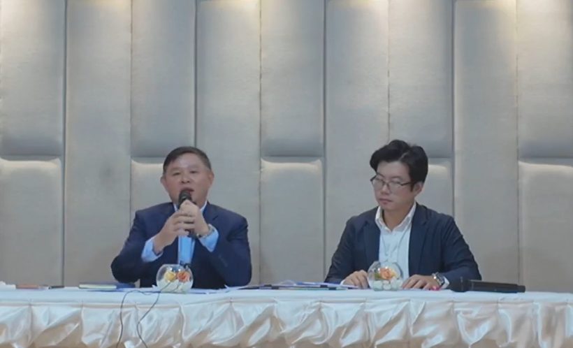 ทนายแก้วโต้ล้วงเด็กสาว แต่ทำแบบนี้..เพราะผีป่าซาตานเข้าสิง!