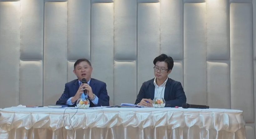 ทนายแก้วโต้ล้วงเด็กสาว แต่ทำแบบนี้..เพราะผีป่าซาตานเข้าสิง!