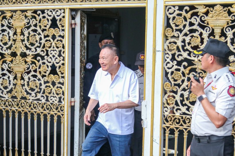 ภาพโดย : ธนทัต จันทารักษ์ 