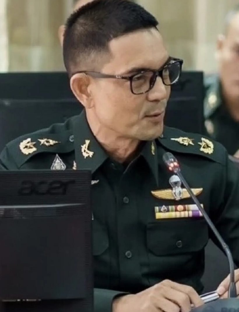 กองทัพบก แถลง! เหตุชายแดนไทย-เขมร พื้นที่โอร์เสม็ด