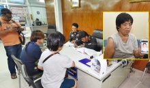 ลูกชายกราบขอโทษแม่ แอบกดเงินเอทีเอ็ม 1.2 ล้านซื้อรถให้วีเจสาว