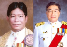 สมเด็จพระเจ้าอยู่หัวมหาวชิราลงกรณ โปรดเกล้าฯ แต่งตั้ง 2 องคมนตรีใหม่