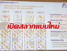 กองสลากเคาะแล้ว หวยรูปแบบใหม่ ภาพ 12 นักษัตร เชื่อคนซื้อแสนล้าน!