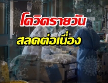 โควิดไทยวันนี้ ติดเชื้อเพิ่ม 1,940 ราย สลดยอดดับพุ่งต่อเนื่อง