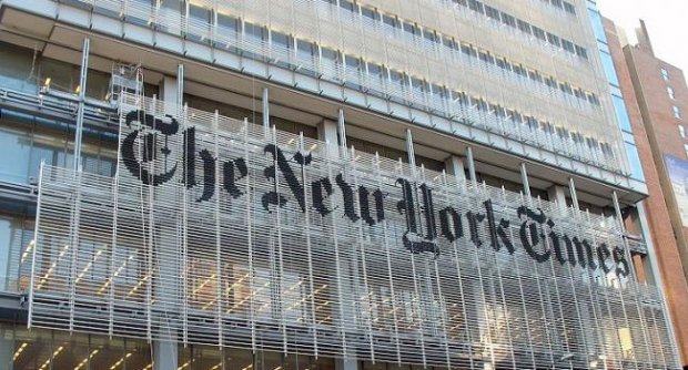 “นิวยอร์ก ไทม์ส” เผยถูกแฮกเกอร์รัฐบาลจีนล้วงข้อมูล
