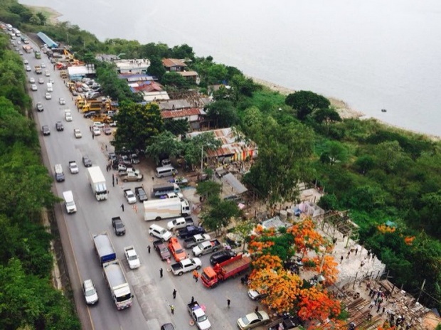 ใจหาย! ปิดตำนาน ร้านอาหาร ริมเขื่อนลำตะคอง ที่เราผ่านเป็นประจำ ล่าสุดเป็นแบบนี้ไปแล้ว