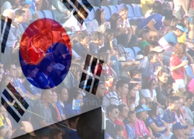 สื่อเกาหลีรายงาน! 40คนไทยอ้างเป็นแฟนบอล หายเงียบหลังผ่าน ตม.