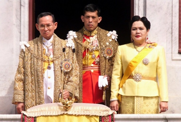 พระราชประวัติสมเด็จพระเจ้าอยู่หัวฯ รัชกาลที่ 10