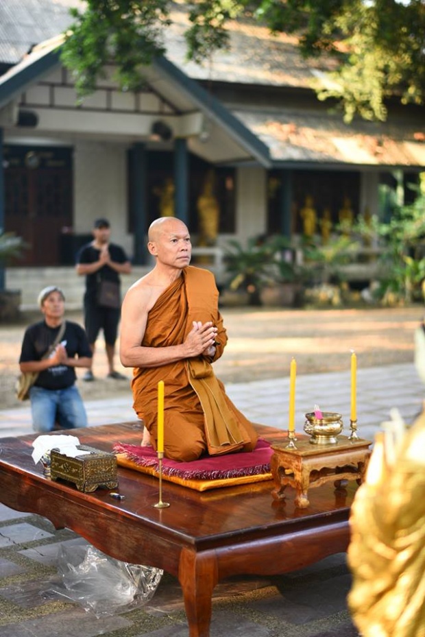 โคตรเดือด!หลวงปู่พุทธะอิสระเหลืออด ลั่นเดิมพันถึงขั้นขอสึกเอง 