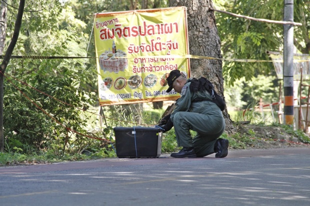 เจ้าของบ้านผวา! กล่องดำต้องสงสัยวางทิ้งหน้าบ้าน เรียกอีโอดีตรวจสอบ เปิดดูถึงตะลึง!