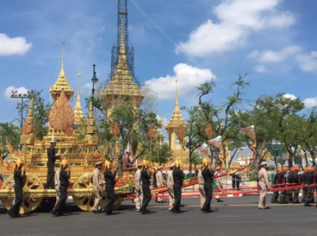 พระองค์ทรงละเอียดทุกๆอย่าง!! “สมเด็จพระเทพฯ” รับสั่งทันที ให้แก้ไขบางอย่างในริ้วขบวนพระอิสริยยศ 