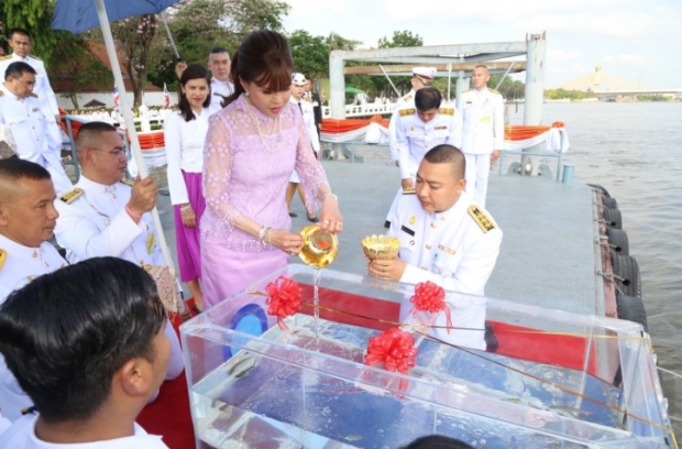 ทูลกระหม่อมฯ ทรงบำเพ็ญพระกุศล เนื่องในวันคล้ายวันประสูติ