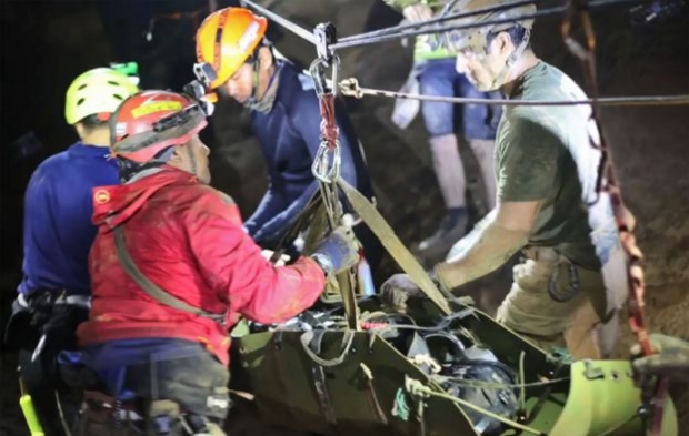 ครบรอบ 1 ปีถ้ำหลวง! “เวอร์นอน อันสเวิร์ธ”  1 ปีหลังภารกิจกู้ภัยที่โลกต้องจดจำ