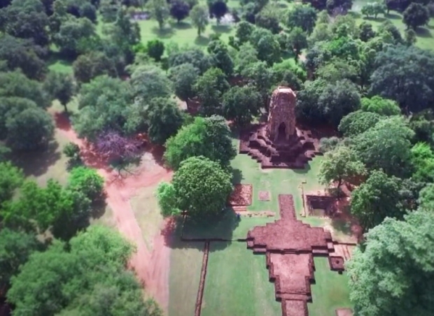 “เมืองโบราณศรีเทพ” เพชรบูรณ์  ถูกขึ้นทะเบียนมรดกโลก