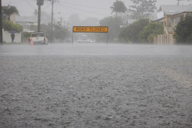  อุตุเตือน! “ฝนถล่ม 30 จังหวัด” กรุงเทพฯ.ไม่รอด “ตกร้อยละ 60”