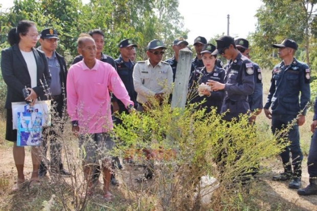 ป่าไม้รังวัดที่ดินลุงเสี้ยว หลังร้องศูนย์ดำรงธรรมถูก ‘ทวี’ บุกล้อมรั้ว ฮุบที่ 30 ไร่