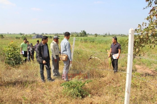 ป่าไม้รังวัดที่ดินลุงเสี้ยว หลังร้องศูนย์ดำรงธรรมถูก ‘ทวี’ บุกล้อมรั้ว ฮุบที่ 30 ไร่