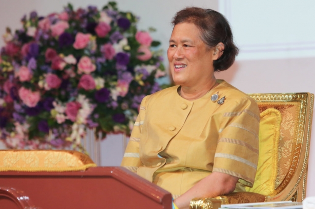 กรมสมเด็จพระเทพฯ ทรงเปิดงานนิทรรศการภาพถ่ายฝีพระหัตถ์ มหัศจรรย์พรรณภาพ