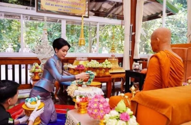 เปิดประวัติ เจ้าคุณพระสินีนาฏ พิลาสกัลยาณี ในวัยอายุครบ36ปี