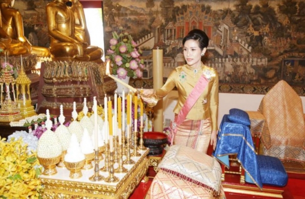 เปิดประวัติ เจ้าคุณพระสินีนาฏ พิลาสกัลยาณี ในวัยอายุครบ36ปี