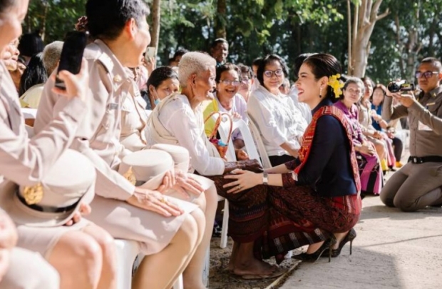 เปิดประวัติ เจ้าคุณพระสินีนาฏ พิลาสกัลยาณี ในวัยอายุครบ36ปี